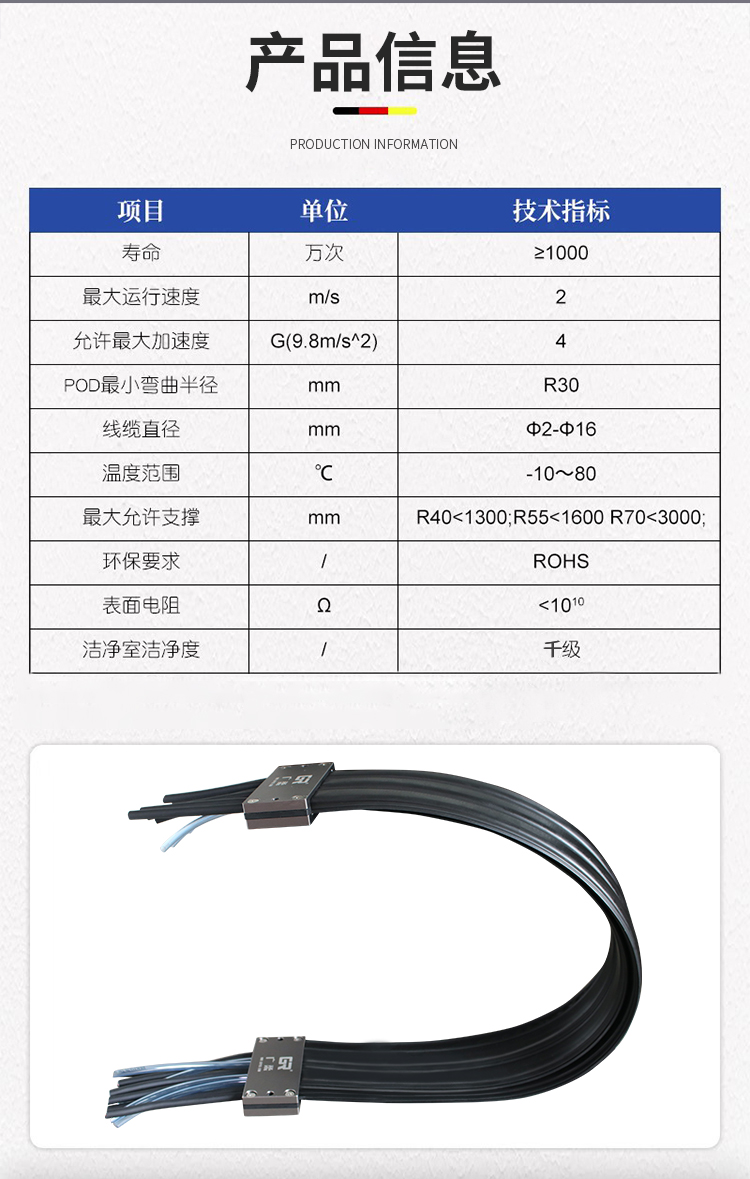 千万次耐磨高速静音
