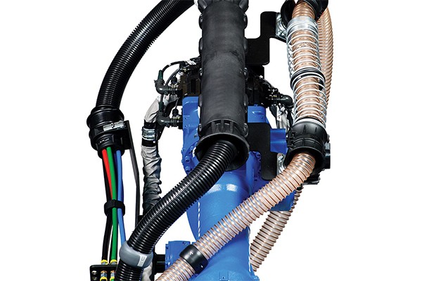 优质机器人管线包供应商推出的KUKA管线包品牌探讨(图2) image