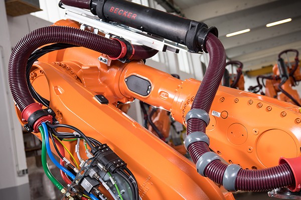 智能化机器人管线包的优势与管线包制造技术分析(图3) image