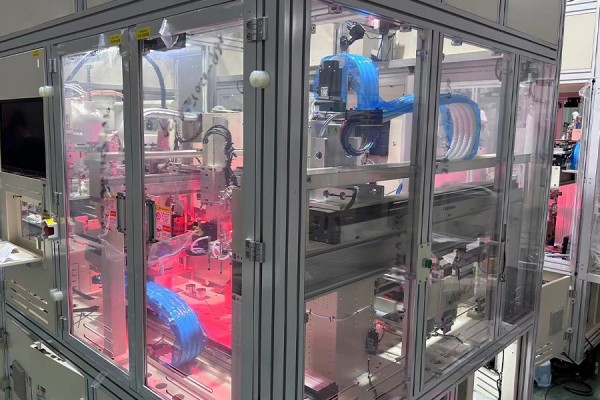 如何选择适合的无尘拖链以提升生产效率?(图2) image