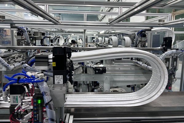 无尘拖链厂家提供的医疗行业无尘拖链与经济型无尘拖链规格详解(图3) image