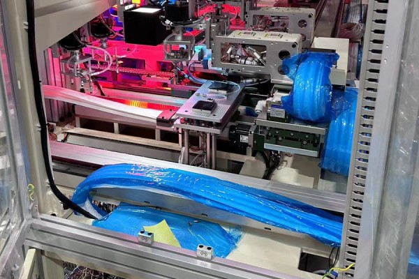 无尘拖链厂家提供高效洁净环境解决方案(图5) image