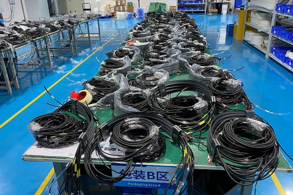 无尘拖链厂家广柔无尘拖链的市场优势与选型指南(图2) image