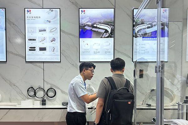 市场前景分析:无尘拖链品牌在工业无尘拖链领域的优势与应用(图5) image