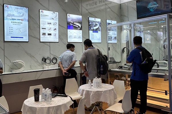 无尘级拖链是什么?主要有哪些特性与优势?(图3) image