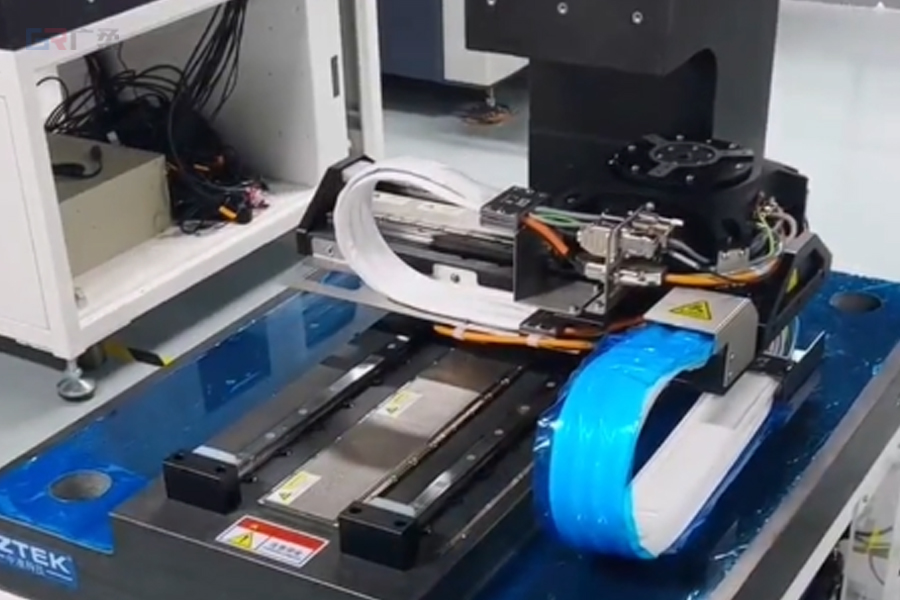 无尘拖链国产品牌广柔在自动化设备与扁平电缆应用中的优势分析(图1) featured image