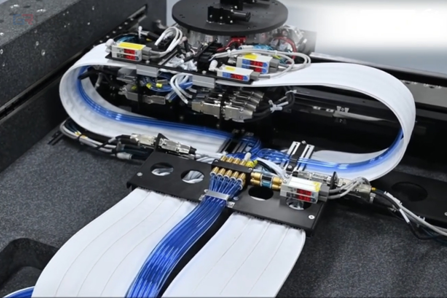 无尘拖链国产品牌广柔在自动化设备与扁平电缆应用中的优势分析(图4) image