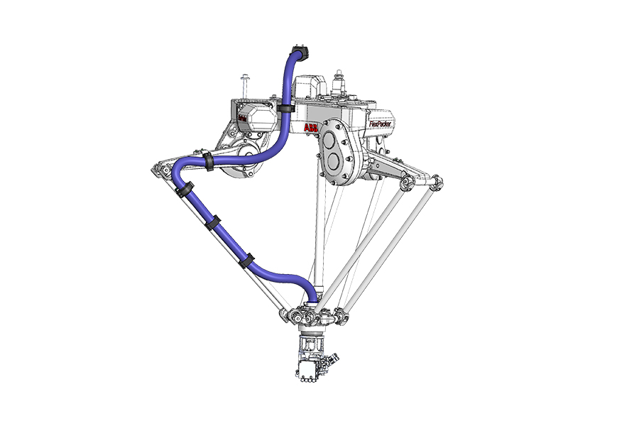 如何通过使用智能管线包提升机器人自动化系统的安全性与效率?(图1) featured image