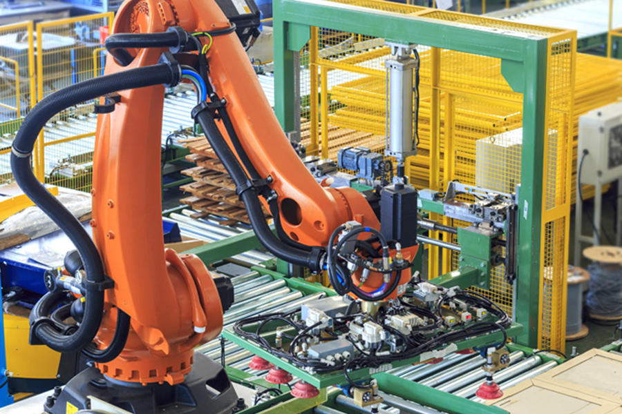 如何选择适合的智能化机器人管线包才能提升机器人运作效率?(图4) image