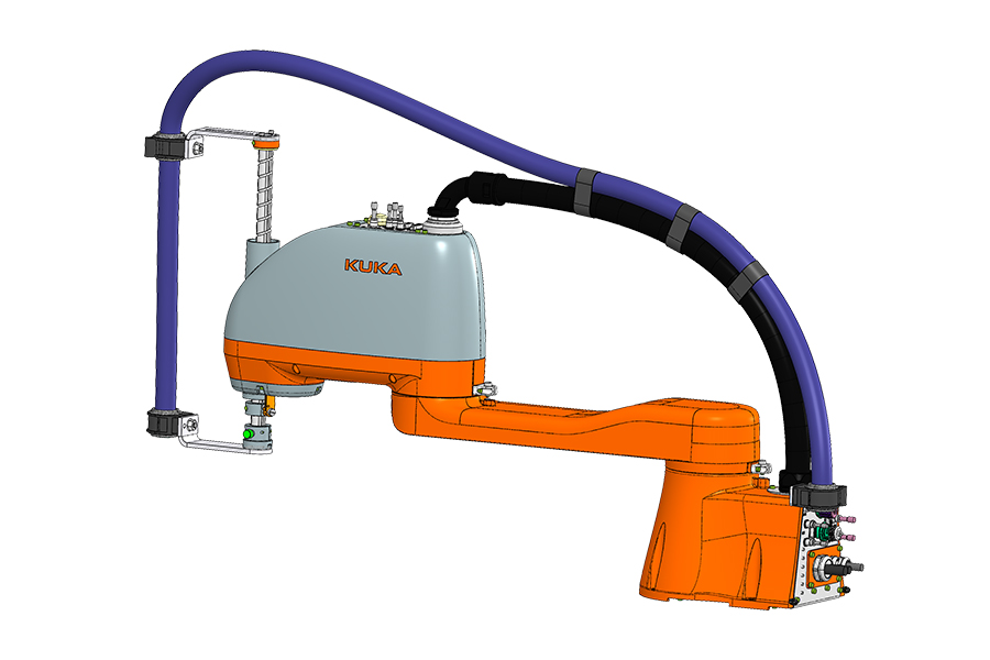 KUKA和为乐机器人管线包品牌对比:提升工业自动化效率的关键选择(图1) featured image