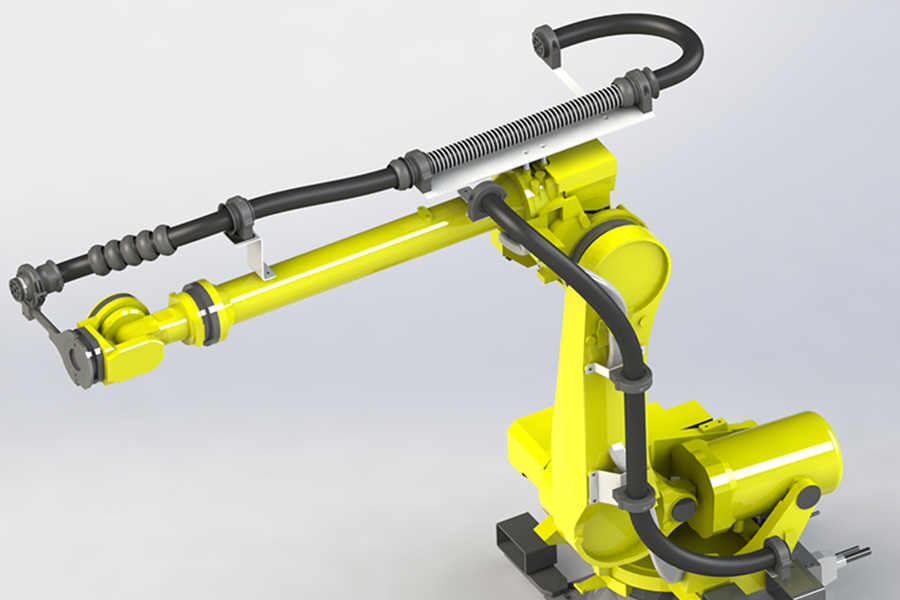 robotec和leoni管线包在机器人应用中的重要性与选择指南(图2) image