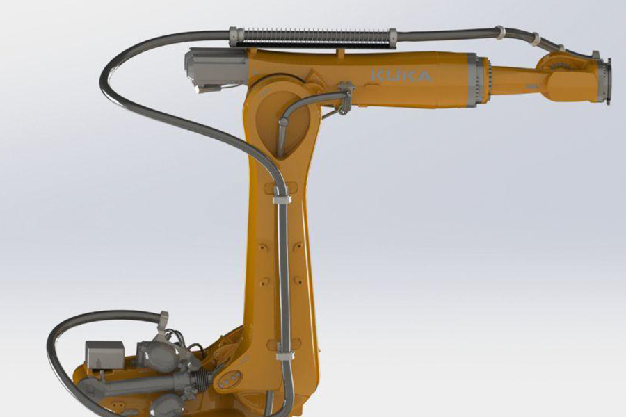 如何选择适合智能机器人的高性能管线包?(图1) featured image