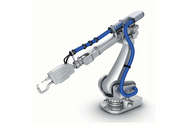 机器人的电力管线包生产商及埃斯顿管线包的创新优势(图2) image