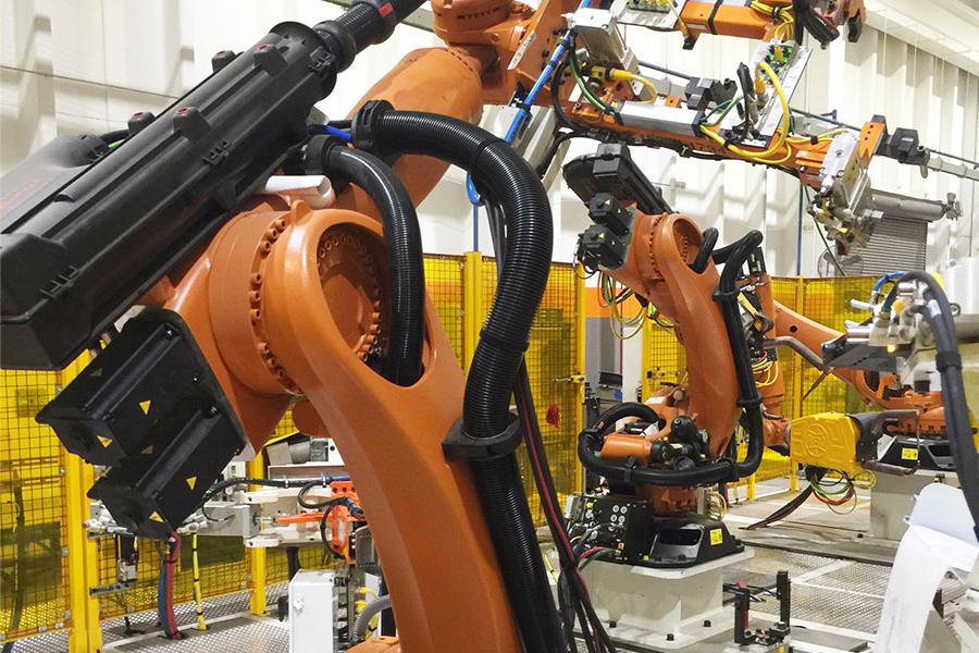 如何选择合适的库卡机器人管线包以提高生产效率?(图1) featured image