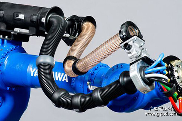 智能机器人管线包助推工业自动化与电缆保护创新(图1) featured image