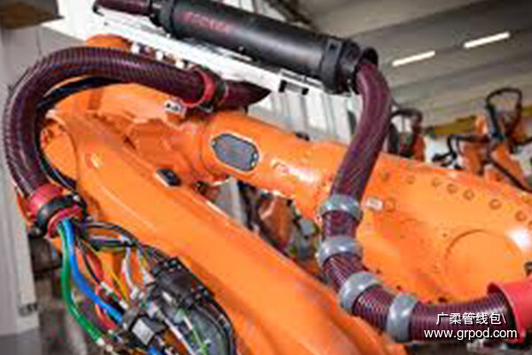 智能机器人管线包是什么?主要具备哪些功能与特点?(图2) image