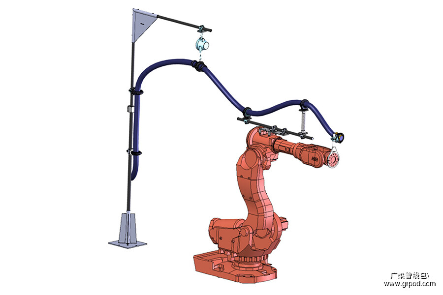 智能机器人管线包推动电缆系统的保护与效率提升(图4) image