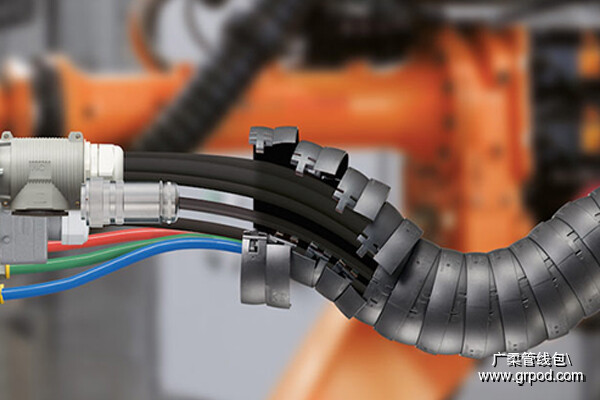 高性能管线包在智能机器人应用中的选择与趋势解析(图1) featured image