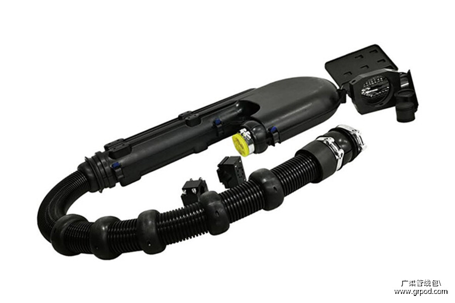 高性能管线包在智能机器人应用中的选择与趋势解析(图2) image