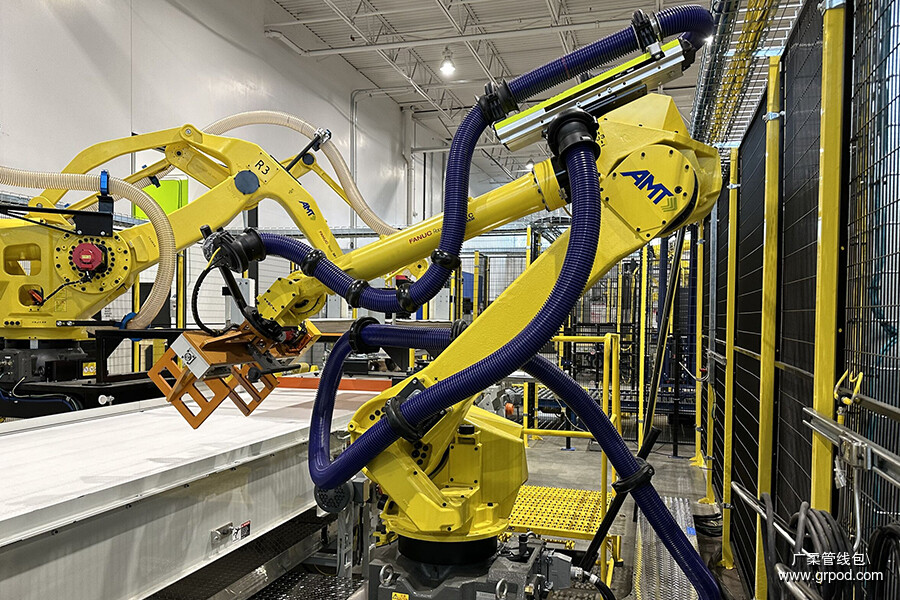 智能机器人管线包的优势及高性能管线包品牌推荐(图1) featured image