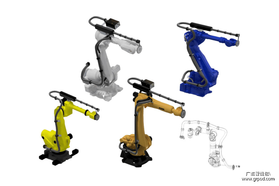 智能机器人管线包的优势及高性能管线包品牌推荐(图2) image