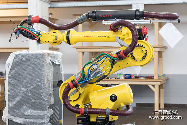 如何选择高性能管线包品牌以满足智能机器人需求?(图2) image
