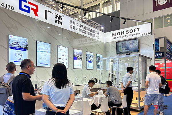 高性能扁平电缆定制解决方案与应用解析(图5) image