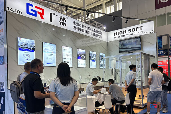 广柔扁平电缆的应用特点与行业优势分析(图2) image