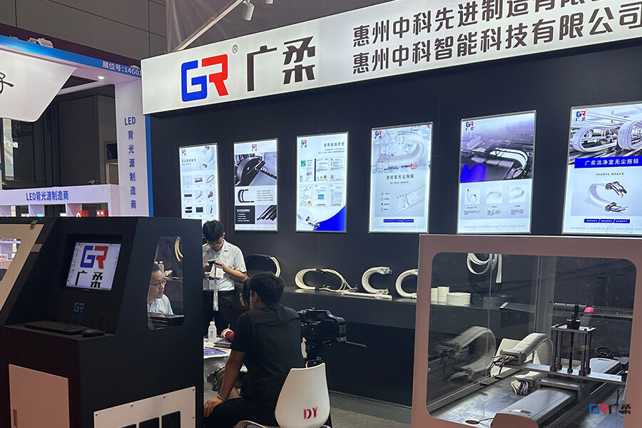 广柔扁平电缆的高柔性设计与智能制造领域的应用潜力(图1) featured image